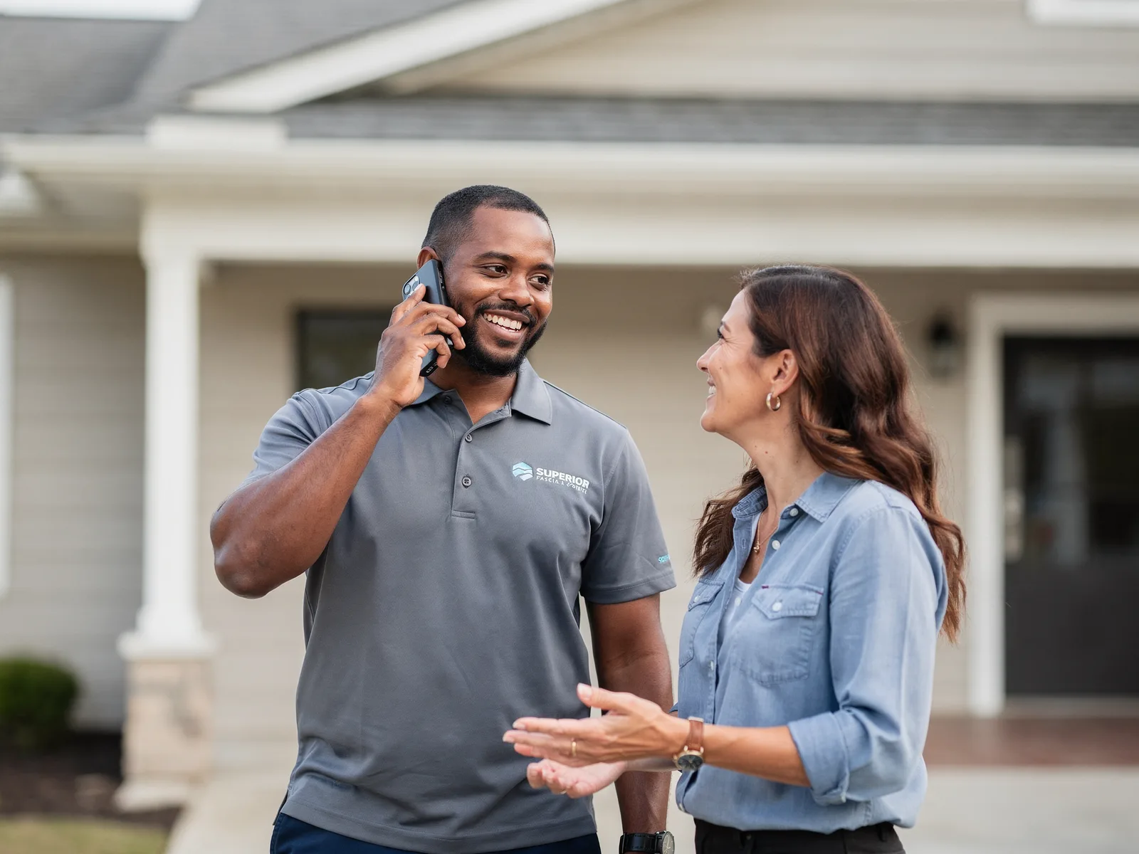Fascia Repair Basking Ridge, NJ FAQs